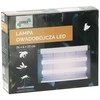 LED lempa nuo vabzdžių 26 × 6 × 25 cm