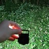 LED pakabukas (metalinis korpusas)
