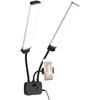 LED panelinės lempos su trikoju DOUBLE