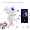 LED Projektorius su kolonėle ASTRONAUTAS