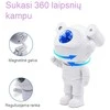 LED Projektorius su kolonėle ASTRONAUTAS