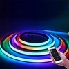 LED RGB lanksti juosta