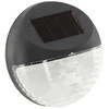 LED saulės lempa