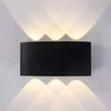 ATL LED sieninis šviestuvas
