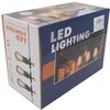 LED sodo girlianda "Flash"