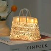 LED stalo dekoracija "BAG"
