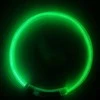 ATL LED šviečiantis antkaklis (Žalia)