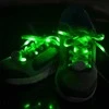 LED šviečiantys batų raišteliai - Raudona