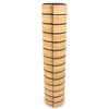 Lipni dekoratyvinė sienų danga medžio imitacija 60 × 300 cm TR2294