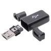 Lituojamas Lizdas Micro USB