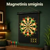 Magnetinis smiginio taikinys su strėlytėmis TR2352A