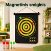 Magnetinis smiginio taikinys su strėlytėmis TR2352A