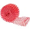 Maisto tinklelis Raudonas 22cm x 4m