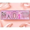 RubyFace 23 dalių makiažo rinkinys „Limited Diamond Collection“