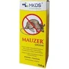 Mkds Graužikų nuodai MAUZER, grūdais, 150 g