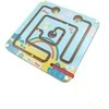 Medinis magnetinis labirintas vaikams PicwicToys