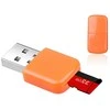 Pololu Kortelių skaitytuvas AK242A - Micro SD atminties kortelių skaitytuvas