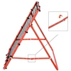 ATL Futbolo vartai 100x100 cm