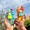 Mini rankinis ventiliatorius vaikams „Ledai“