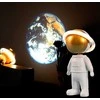 Naktinis projektorius "Astronautas"
