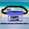 Dėklas Neperšlampamas juosmens diržas - Geltona