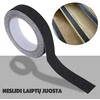 Neslidi laiptų juosta (juoda)