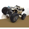 Gotel Nuotoliniu būdu valdomas „Rock Crawler“ visureigis 1:8