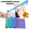 Pasipriešinimo Gumų Rinkinys 3 Vnt.