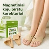 Pėdos pagalvėlės su geliniu paminkštinimu „Footmate“, 1 pora