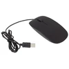 Pelė Plona kompiuterio pelytė USB