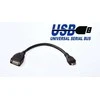 ATL Perėjimas MICRO USB į USB (HOST OTG)