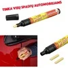Markeris įbrėžimų šalinimui automobiliui