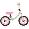 Balansinis dviratukas Trike Fix, Baltos su rožine spalvos