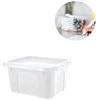 Plastikinė dėžutė 2L