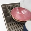 Be Prekinio Zenklo Plastikinė indų džiovyklė
