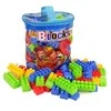 Plastikinės kaladėlės