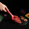 Plastikinės maisto žnyplės