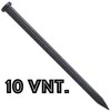 Plastikinės vinys (10 vnt.) 26 cm