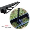 Plastikinis bortas 45 x 24 vnt.