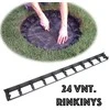 Plastikinis bortas 45 x 24 vnt.