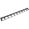 Plastikinis bortas 45 x 24 vnt.