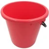 Plastikinis kibiras su dangčiu 16 L