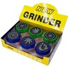 Plastikinis Tabako Smulkintuvas "Grinderis"