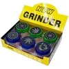 Plastikinis Tabako Smulkintuvas "Grinderis"
