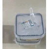 Plastikinių maisto laikymo indų rinkinys su dangčiais (2 vnt.) TR2358F
