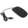 Pelė Plona kompiuterio pelytė USB