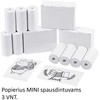 Popierius MINI spausdintuvams, 5 vnt.