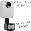 Profesionali Ultragarsinė Baidyklė 1500m2