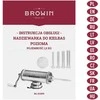 Lumarko Rankinis horizontalus dešrų kimštuvas 1,5kg