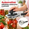 Rankinis stiklainių uždarymo įrankis TR2307